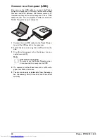 Preview for 20 page of Philips PicoPix PPX2450 User Manual