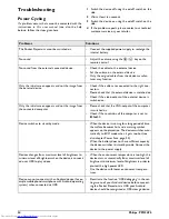 Preview for 24 page of Philips PicoPix PPX2495 User Manual