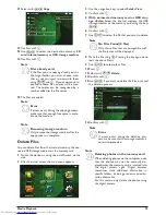 Preview for 19 page of Philips PicoPix PPX3407 User Manual