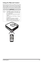 Preview for 11 page of Philips PicoPix PPX3514 User Manual