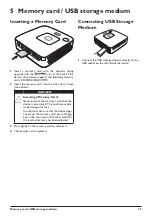 Preview for 15 page of Philips PicoPix PPX3514 User Manual