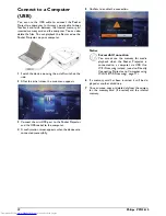 Preview for 20 page of Philips PICOPIX PPX3610 User Manual