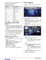 Preview for 24 page of Philips PICOPIX PPX3610 User Manual