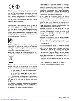 Preview for 42 page of Philips PICOPIX PPX3610 User Manual