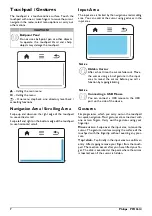 Предварительный просмотр 8 страницы Philips PicoPix PPX3614 User Manual