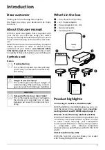 Preview for 4 page of Philips PicoPix PPX5110 User Manual