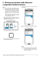 Preview for 10 page of Philips PicoPix PPX5110 User Manual