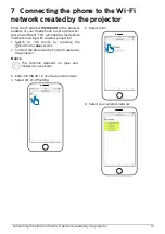 Preview for 14 page of Philips PicoPix PPX5110 User Manual