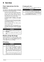 Preview for 16 page of Philips PicoPix PPX5110 User Manual