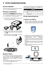 Preview for 30 page of Philips PicoPix PPX5110 User Manual