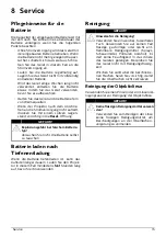 Preview for 38 page of Philips PicoPix PPX5110 User Manual