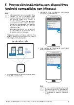 Preview for 55 page of Philips PicoPix PPX5110 User Manual