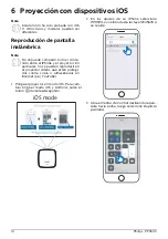 Preview for 56 page of Philips PicoPix PPX5110 User Manual