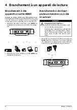 Preview for 76 page of Philips PicoPix PPX5110 User Manual