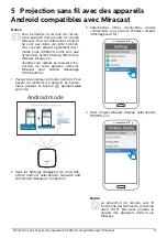 Preview for 77 page of Philips PicoPix PPX5110 User Manual