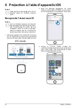 Preview for 78 page of Philips PicoPix PPX5110 User Manual