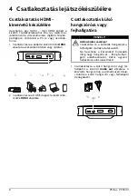 Preview for 98 page of Philips PicoPix PPX5110 User Manual