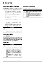 Preview for 105 page of Philips PicoPix PPX5110 User Manual