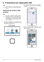 Preview for 122 page of Philips PicoPix PPX5110 User Manual