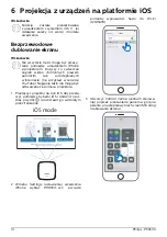 Preview for 166 page of Philips PicoPix PPX5110 User Manual