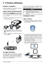 Preview for 186 page of Philips PicoPix PPX5110 User Manual