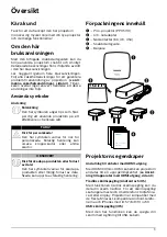 Preview for 204 page of Philips PicoPix PPX5110 User Manual