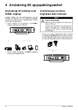 Preview for 209 page of Philips PicoPix PPX5110 User Manual