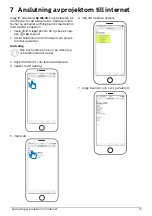 Preview for 214 page of Philips PicoPix PPX5110 User Manual