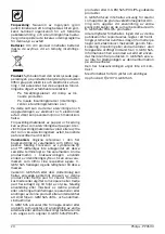 Preview for 221 page of Philips PicoPix PPX5110 User Manual