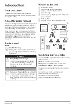 Preview for 3 page of Philips PicoPix User Manual