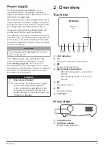 Preview for 5 page of Philips PicoPix User Manual