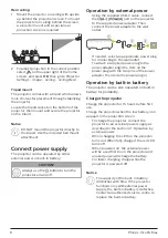 Preview for 8 page of Philips PicoPix User Manual