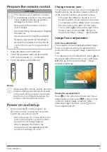 Preview for 9 page of Philips PicoPix User Manual