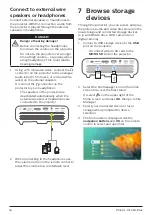 Preview for 16 page of Philips PicoPix User Manual