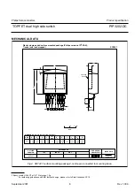 Preview for 8 page of Philips PIP3202-DC Specification Sheet