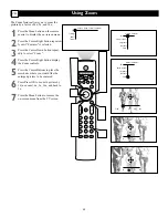 Preview for 50 page of Philips Pixel Plus 55PP9753 Directions For Use Manual