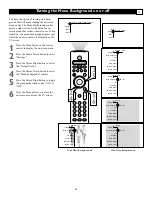 Preview for 58 page of Philips Pixel Plus 55PP9753 Directions For Use Manual