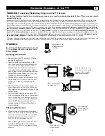 Preview for 72 page of Philips Pixel Plus 55PP9753 Directions For Use Manual