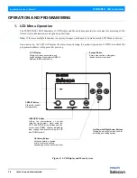 Preview for 14 page of Philips PLFRESNEL 1 LED LUMINAIRES Installation & User Manual