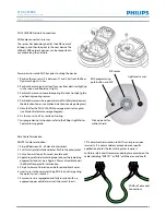 Предварительный просмотр 2 страницы Philips PLOS-CM-KNX Installation Manuals