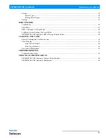 Preview for 5 page of Philips PLPF4-01-14 Installation & User Manual