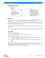 Preview for 23 page of Philips PLPF4-01-14 Installation & User Manual