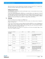 Preview for 25 page of Philips PLPF4-01-14 Installation & User Manual