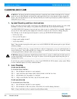 Preview for 38 page of Philips PLPF4-01-14 Installation & User Manual