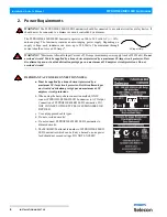 Preview for 10 page of Philips PLPF4MKII-03 Installation And User Manual