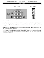 Предварительный просмотр 13 страницы Philips PLW225S Preliminary Directions For Use