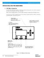 Предварительный просмотр 16 страницы Philips PLZS1MKII-1834-03 Installation & User Manual