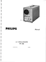 Preview for 2 page of Philips PM 3206 Manual