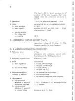 Preview for 7 page of Philips PM 3206 Manual