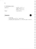 Preview for 9 page of Philips PM 3206 Manual